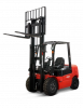 Дизельный погрузчик EP CPCD35T8