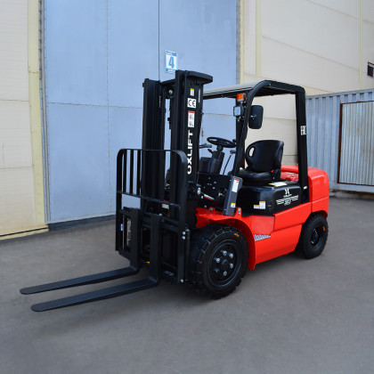 Дизельный погрузчик OXLIFT CPCD35