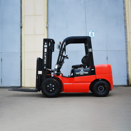 Дизельный погрузчик OXLIFT CPCD35