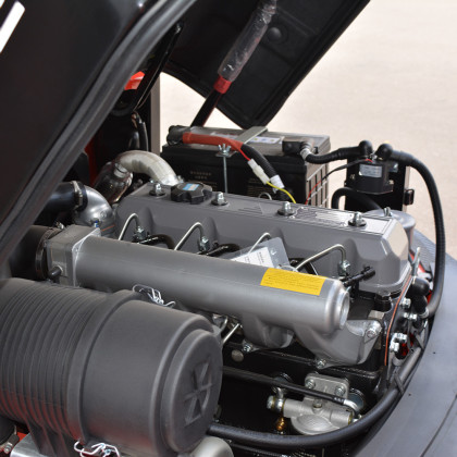 Дизельный погрузчик OXLIFT CPCD35