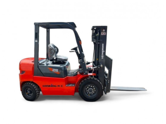 Дизельный погрузчик Lonking FD25T/LG25DT