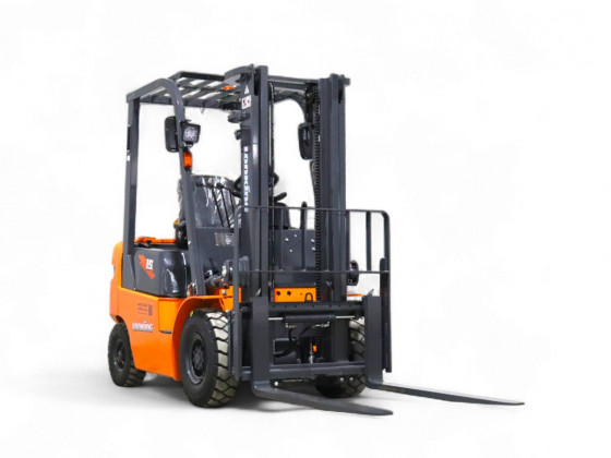 Дизельный погрузчик Lonking FD15T
