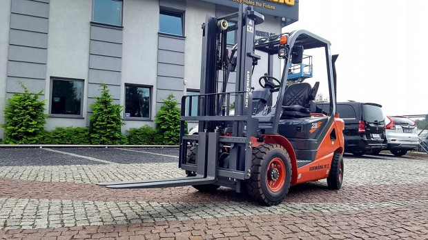 Дизельный погрузчик Lonking FD20T/LG20DT