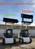 Мини-погрузчик WECAN WT830