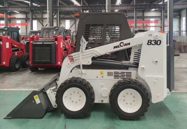 Мини-погрузчик WECAN WT830