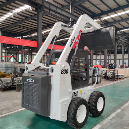 Мини-погрузчик WECAN WT830