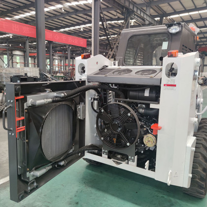 Мини-погрузчик WECAN WT830