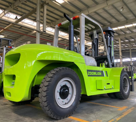Дизельный погрузчик Zoomlion FD100