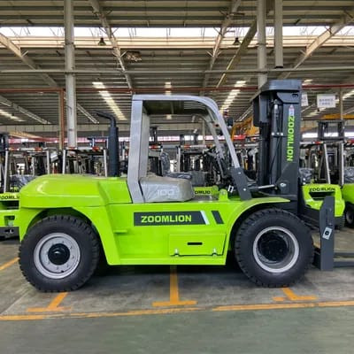 Дизельный погрузчик Zoomlion FD100