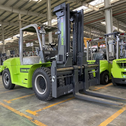 Дизельный погрузчик Zoomlion FD100 Дизельный погрузчик Zoomlion FD100