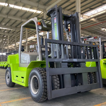 Дизельный погрузчик Zoomlion FD70